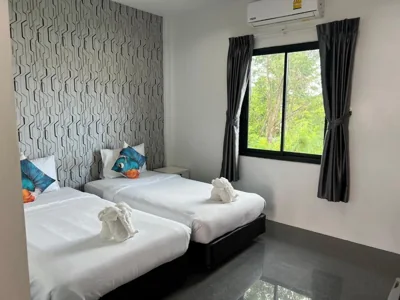 Standard-Zweibettzimmer — Chanakarn Resort Rawai